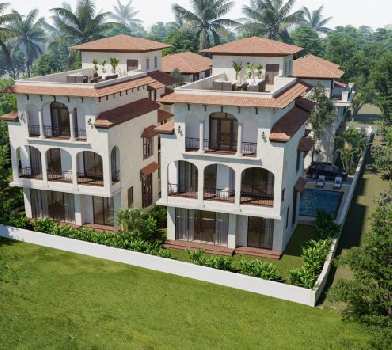 5bhk luxury villa for sale at calangute