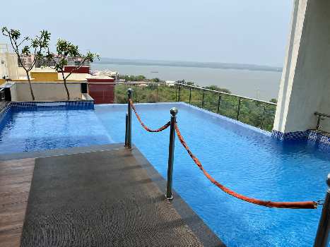 2bhk ready to move sea view apart for sale Dabolim @ 85lakhs