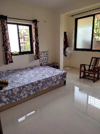 2bhk Furnished Apart For Rent At Fatorda Margao Goa