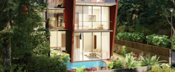 4 BHK Individual Houses / Villas for Sale in Pilerne, North Goa, Goa (2800 Sq.ft.)