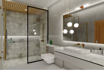 4 BHK Individual Houses / Villas for Sale in Salcete, Goa (2766 Sq.ft.)