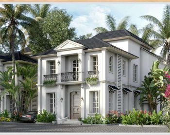 Ultra luxurious  4bhk villa for sale at Parra