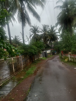 PLOT FOR SALE WITH HOUSE IN MOIRA NORTH GOA