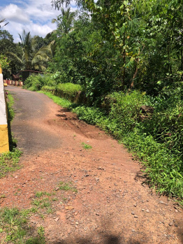 plot for sale at aldona north goa