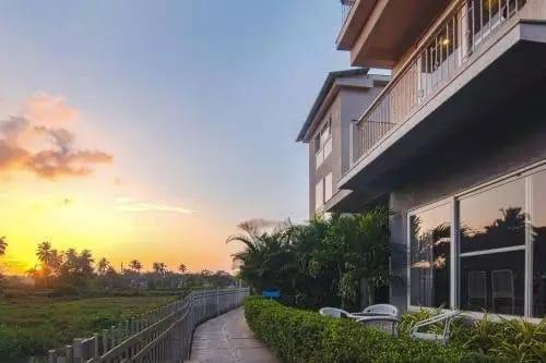 LUXURIES 3BHK VILLA FOR SALE IN PARRA