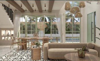 Luxury Indo-Portuguese Style Twin Villa's For Sale Nr Betalbatim Beach.UC26