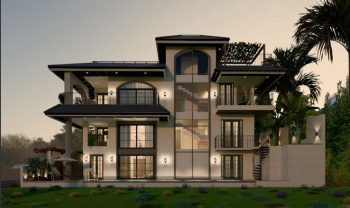 Luxury 4bhk villa for sale in siolim. UC2027