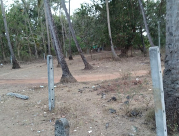 1200sqm plot for sale in benaulim