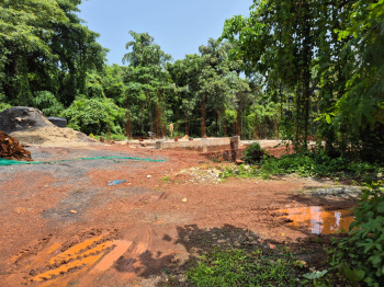 3600sqm plot for sale in colva