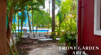 luxury 3bhk portuguese style duplex villa  in candolim