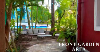 Fully Furnished 3BHK Luxurious Duplex in Candolim close to beach