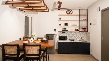 For Sale: Stylish 1BHK Furnished Apartment in Calangute