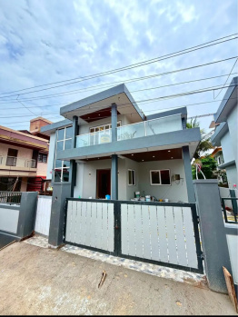 Exclusive 3.5bhk villa for sale in Benaulim @2.75cr