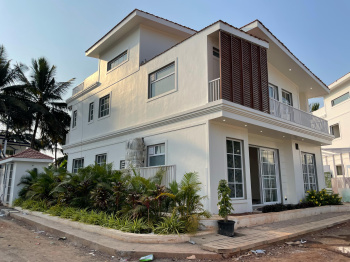 4Bhk Luxury Independent villa for sale In Mandrem