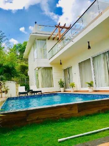 5BHK LUXURY VILLA FOR SALE IN ASSAGAON, NORTH GOA (READY TO MOVE)