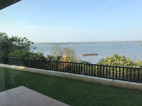 4BHK LUXURY SEAVIEW VILLA FOR SALE IN CHICALIM, VASCO (Ready To Move)