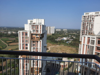 3 BHK Flats & Apartments for Rent in New Town, Kolkata