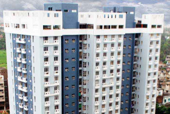 2 BHK Flats & Apartments for Sale in West Bengal