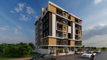 2 BHK Flats & Apartments for Sale in Indresham, Hyderabad (1040 Sq.ft.)