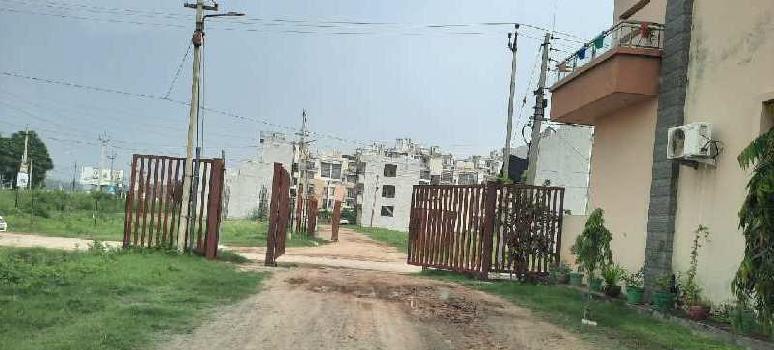 179 Sq. Yards Residential Plot For Sale In Gazipur, Zirakpur