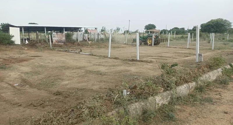 840 Sq. Yards Agricultural/Farm Land for Sale in Maheshwaram, Hyderabad