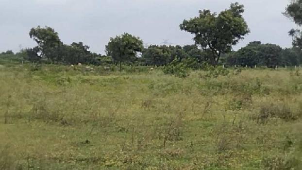 1 Acre Industrial Land / Plot For Sale In Shabad, Rangareddy
