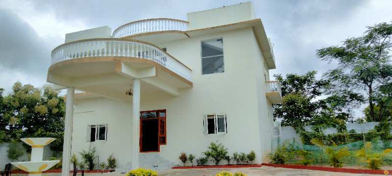3 BHK Farm House for Sale in Moinabad, Hyderabad (1 Acre)