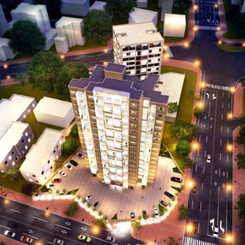 1 BHK Flats & Apartments for Sale in Kalyan East, Thane (520 Sq.ft.)