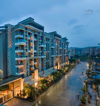 1 BHK Builder Floor for Sale in Ambernath East, Thane (550 Sq.ft.)