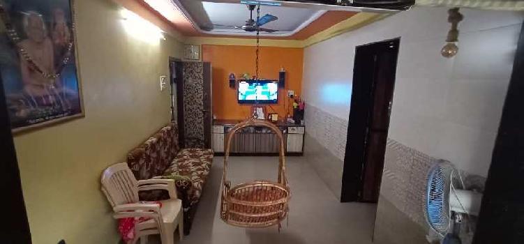 1 Bhk just 35lac Mulund west SRA property