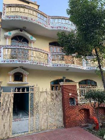 6 BHK Individual Houses / Villas for Sale in Swaran Nagri, Greater Noida (180 Sq. Meter)