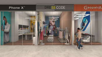 454 Sq.ft. Commercial Shops for Sale in Sector 94, Noida