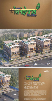 200 Sq.ft. Commercial Shops for Sale in Yamuna Expressway, Greater Noida (350 Sq.ft.)