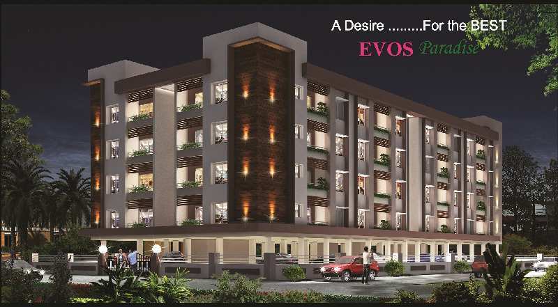 4 BHK Luxury Apartments In Bhubaneswar Nera AIIMS Hospital, Bhubaneswar