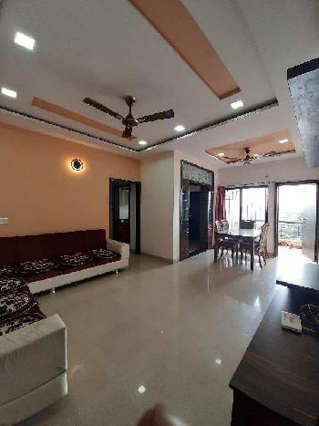 3 BHK Flats & Apartments for Rent in Narendra Nagar, Nagpur (1270 Sq.ft.)