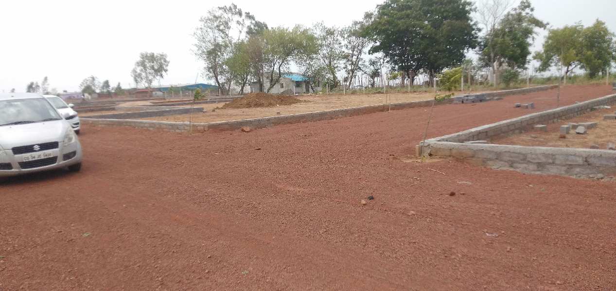 Residential plots near new raipur railway station