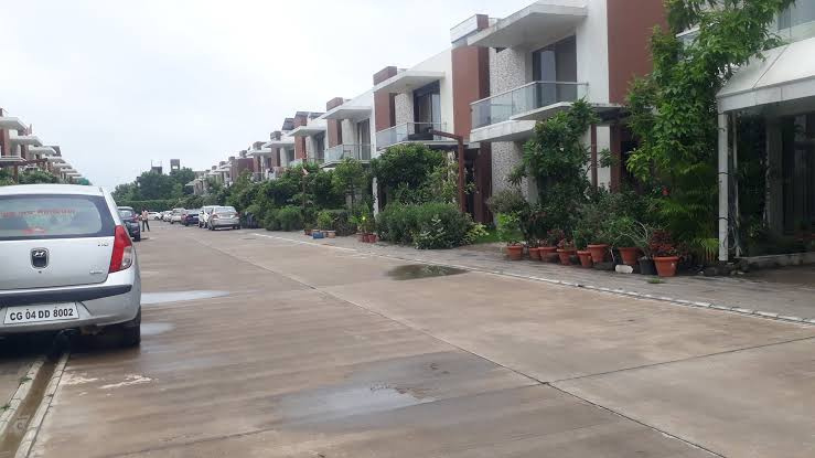 560 Sq.ft. Residential Plot for Sale in Old Dhamtari Road Old Dhamtari Road, Raipur