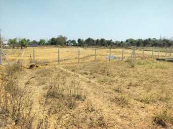 Plot available for farm house, godown, poultry, fish farming, small scale industry