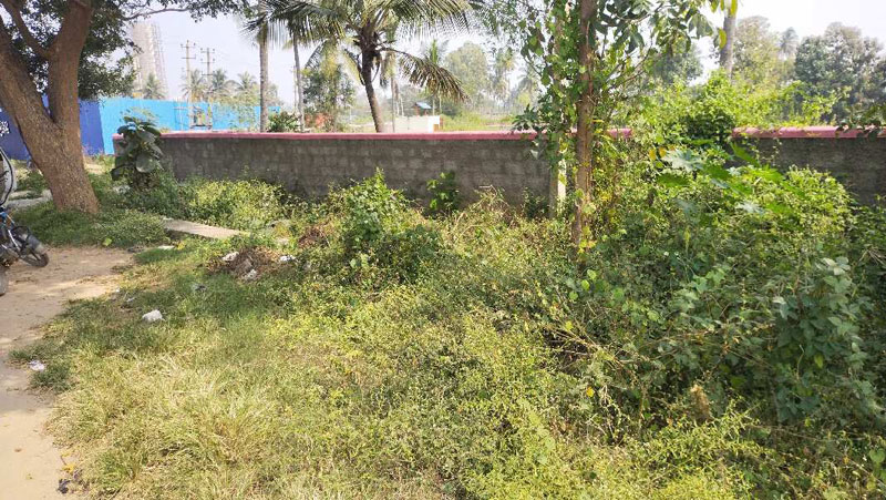 Commercial property in Devanahalli