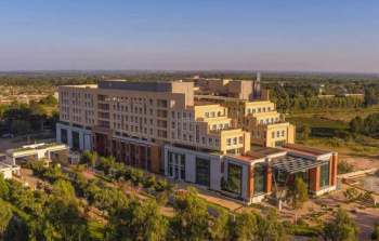 Brigade Orchards Devanahalli. It’s 2300 sqft on the second floor with access