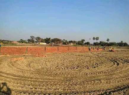 1000 Sq.ft. Residential Plot for Sale in Maniram, Gorakhpur