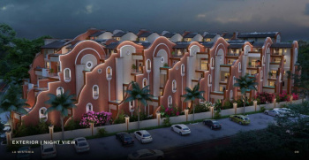 1024 Sq.ft. Studio Apartments for Sale in Sodiem Siolim, North Goa, Goa (560 Sq.ft.)