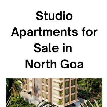 Studio Apartments for Sale in A 2B Block, Paschim Vihar, Delhi (560 Sq.ft.)