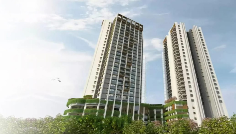 Flats & Apartments For Sale In Mumbai (433 Sq.ft.)