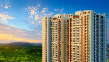 3 BHK Flats & Apartments for Sale in Kandivali, Mumbai (1120 Sq.ft.)
