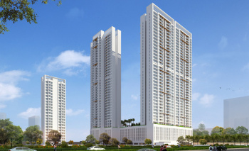 Flats & Apartments for Sale in Kanjurmarg East, Mumbai (796 Sq.ft.)