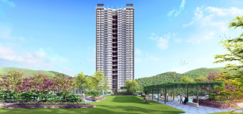 2 BHK Flats & Apartments for Sale in Panvel, Navi Mumbai (650 Sq.ft.)