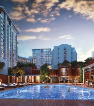 2 BHK Flats & Apartments for Sale in Kalyan Dombivali, Thane (370 Sq.ft.)