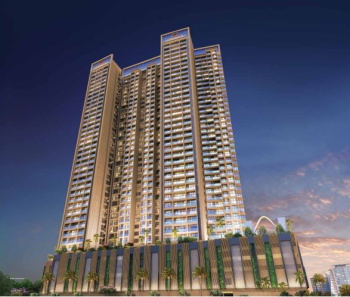 2 BHK Flats & Apartments for Sale in Kharghar, Navi Mumbai (1102 Sq.ft.)
