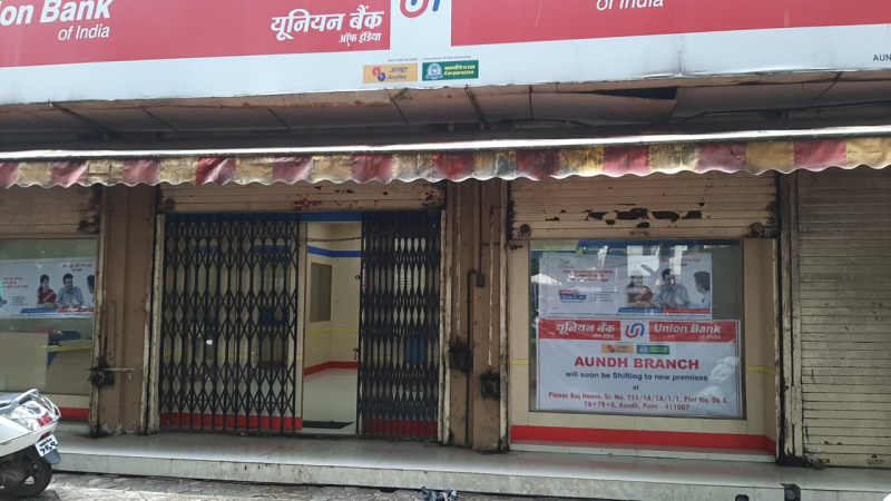 1350 Sq.ft. Commercial Shops for Rent in Bremen Chowk, Pune